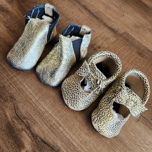 Freshly Picked moccasin bundle